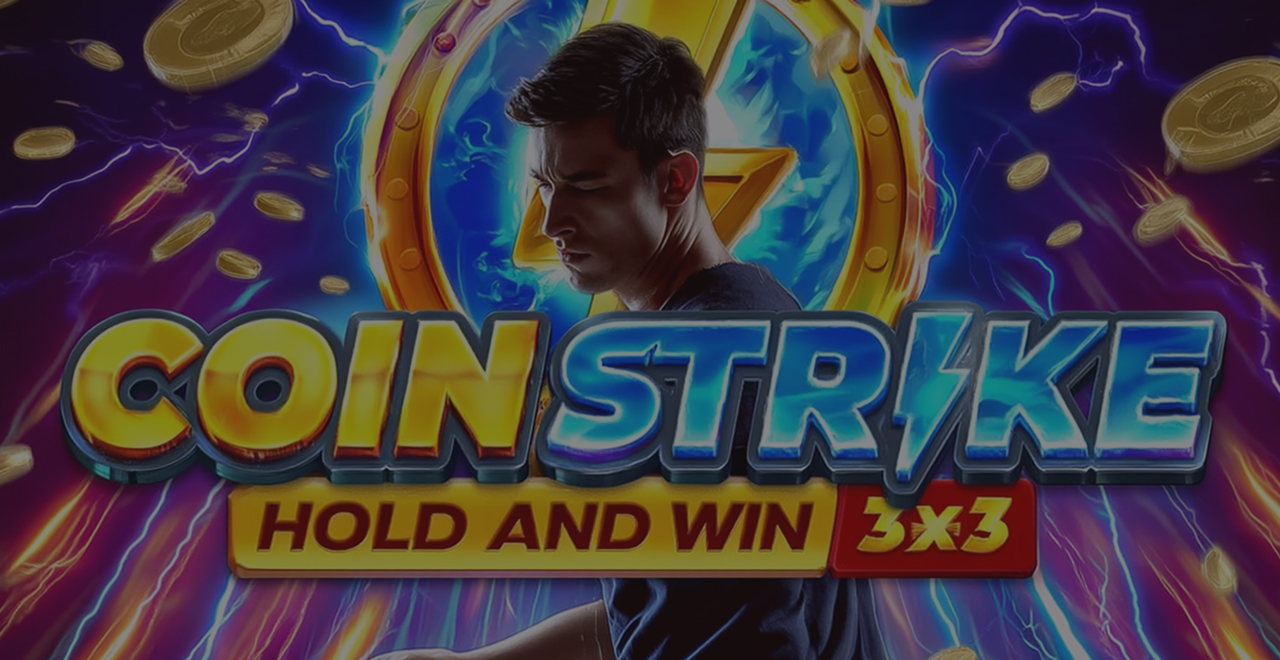 Coin Strike Hold And Win